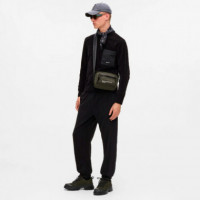 BOLSO BANDOLERA RECUBIERTO