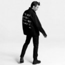 Sobrecamisa con Cita de Karl  KARL LAGERFELD JEANS