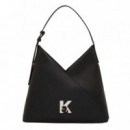 BOLSO TOTE DE PIEL PEQUEÑO GEO