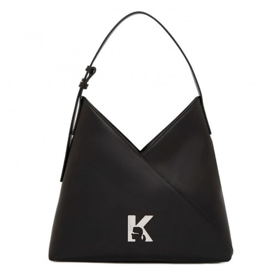 BOLSO TOTE DE PIEL PEQUEÑO GEO