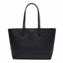 Bolso Tote con Cremallera Anna  LACOSTE