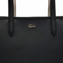 Bolso Tote con Cremallera Anna  LACOSTE