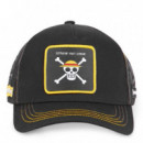 Gorra One Piece Luffy  CAPSLAB