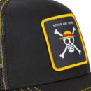 Gorra One Piece Luffy  CAPSLAB