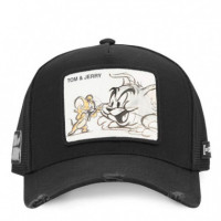 Gorra Tom y Jerry  CAPSLAB