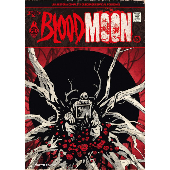 Blood Moon   2025
