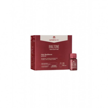 Iraltone Hair Resilience Booster 30 Viales 15ML  IFCANTABRIA