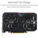 ASUS Dual Geforce Rtx 3050 Oc Edition 8GB V2