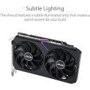 ASUS Dual Geforce Rtx 3050 Oc Edition 8GB V2
