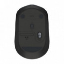 LOGITECH M170 Ratón Inalámbrico Gris