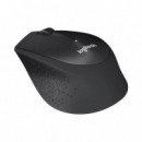 LOGITECH B330 Silent Plus Ratón Inalámbrico Negro