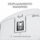 LOGITECH Mx Master 3S Ratón Inalámbrico para Mac