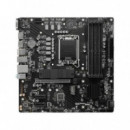 MSI Pro B760M-P DDR4 Placa Base Micro-atx