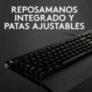 LOGITECH G213 Prodigy Teclado Gaming Rgb