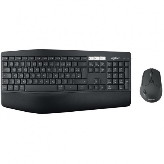 LOGITECH MK850 Performance Teclado y Ratón Inalámbrico