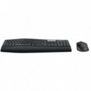 LOGITECH MK850 Performance Teclado y Ratón Inalámbrico