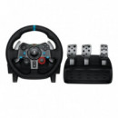 LOGITECH G29 Driving Force Volante Gaming USB PS3/PS4/PS5/PC