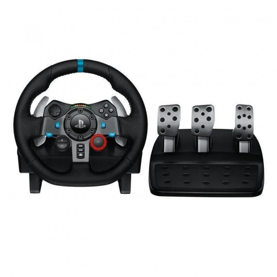 LOGITECH G29 Driving Force Volante Gaming USB PS3/PS4/PS5/PC