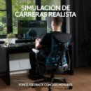 LOGITECH G29 Driving Force Volante Gaming USB PS3/PS4/PS5/PC