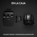 LOGITECH G29 Driving Force Volante Gaming USB PS3/PS4/PS5/PC