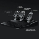 LOGITECH G29 Driving Force Volante Gaming USB PS3/PS4/PS5/PC