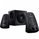 LOGITECH Z623 Sistema de Altavoces 2.1 con Certificación Thx