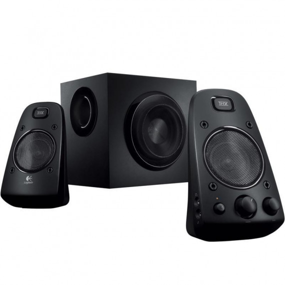 LOGITECH Z623 Sistema de Altavoces 2.1 con Certificación Thx