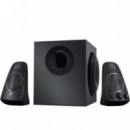 LOGITECH Z623 Sistema de Altavoces 2.1 con Certificación Thx