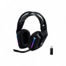 LOGITECH G733 Auriculares Gaming Inalámbricos Rgb - Negros