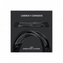 LOGITECH G733 Auriculares Gaming Inalámbricos Rgb - Negros