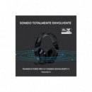 LOGITECH G733 Auriculares Gaming Inalámbricos Rgb - Negros