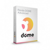 Panda Dome Advanced 2 Licencias 1 Año Oem  PANDA SOFTWARE