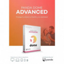Panda Dome Advanced Antivirus 5 Licencias 1 Año  PANDA SOFTWARE