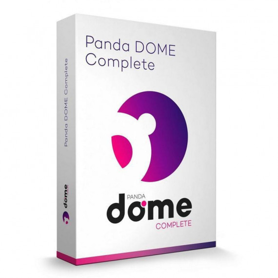 Panda Dome Complete Antivirus 5 Licencias 1 Año  PANDA SOFTWARE