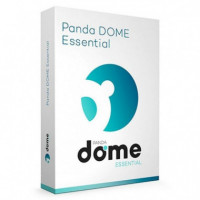Panda Dome Essential Antivirus 5 Licencias 2 Años  PANDA SOFTWARE