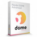 Panda Dome Advanced Antivirus 3 Licencias 3 Años  PANDA SOFTWARE