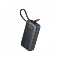 ANKER 545 Nano Power Bank 10000MAH 30W Usb-c Negro