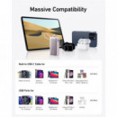 ANKER 545 Nano Power Bank 10000MAH 30W Usb-c Negro