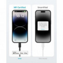 ANKER 322 Cable Usb-c a Lightning 1.8M Negro