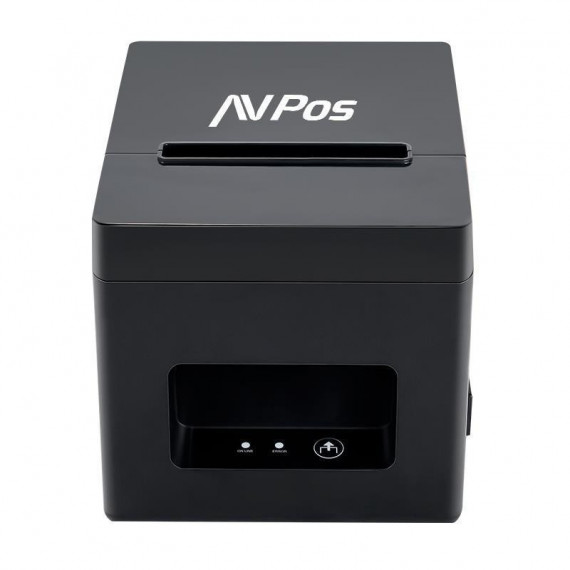 AVPOS TC21 Impresora Térmica Tickets USB Lan RJ45 Ethernet