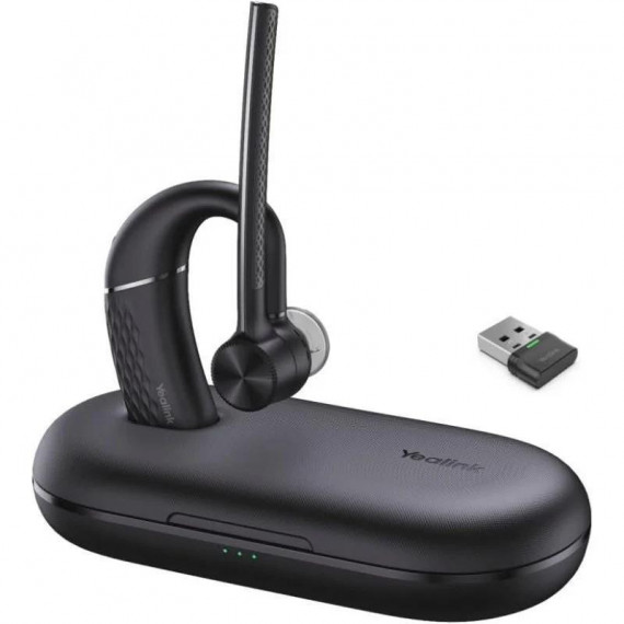 YEALINK BH71 Pro Auricular Inalámbrico Mono + Dongle Usb-c/a