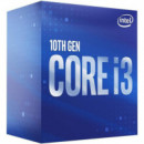 INTEL Core I3-10100 3.6GHZ 6MB Caché