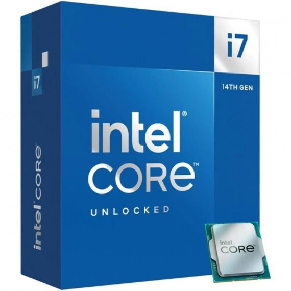 INTEL Core I7-14700K 5.6 Ghz 33 Mb