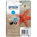EPSON 603XL Cian T03A24010