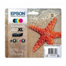 EPSON 603XL Multipack T03A6 Cartuchos de Tinta Originales