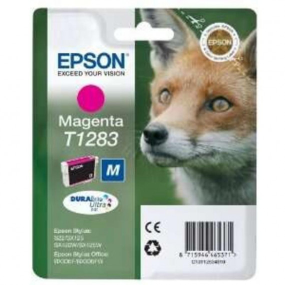 EPSON T1283 Cartucho de Tinta Magenta