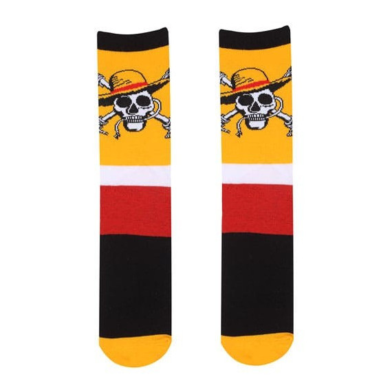 Calcetines One piece calavera S/M