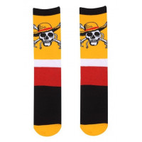 Calcetines One piece calavera S/M
