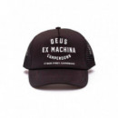 Gorra DEUS Camperdown Address Trucker