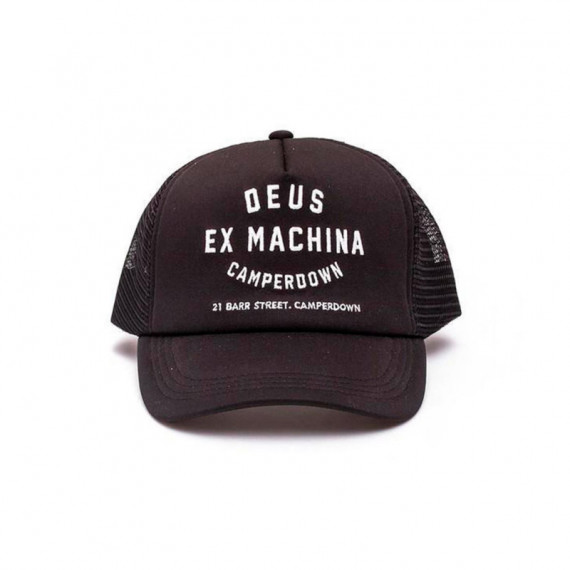 Gorra DEUS Camperdown Address Trucker